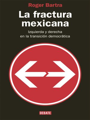 cover image of La fractura mexicana